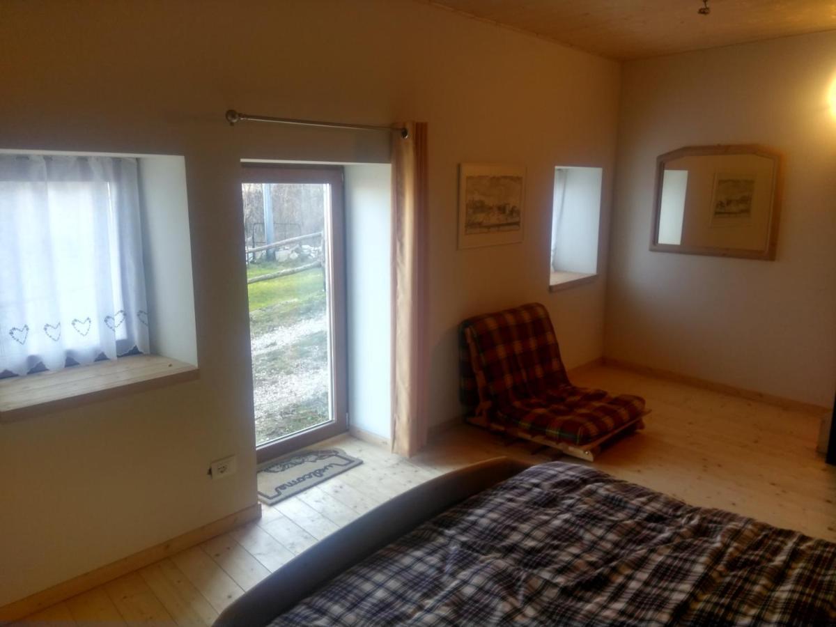 斯其奥La Casa Di Marta别墅 外观 照片