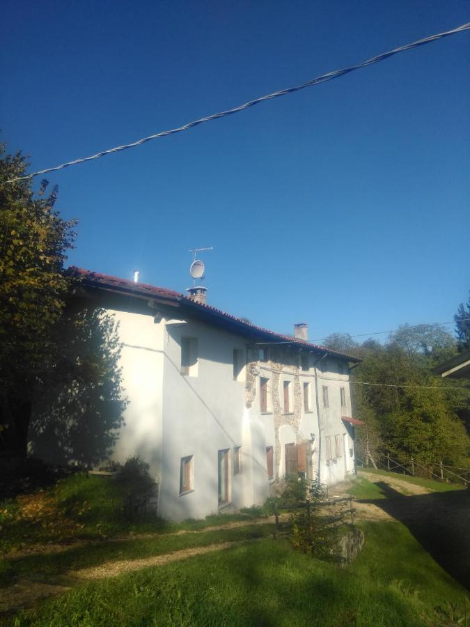 斯其奥La Casa Di Marta别墅 外观 照片